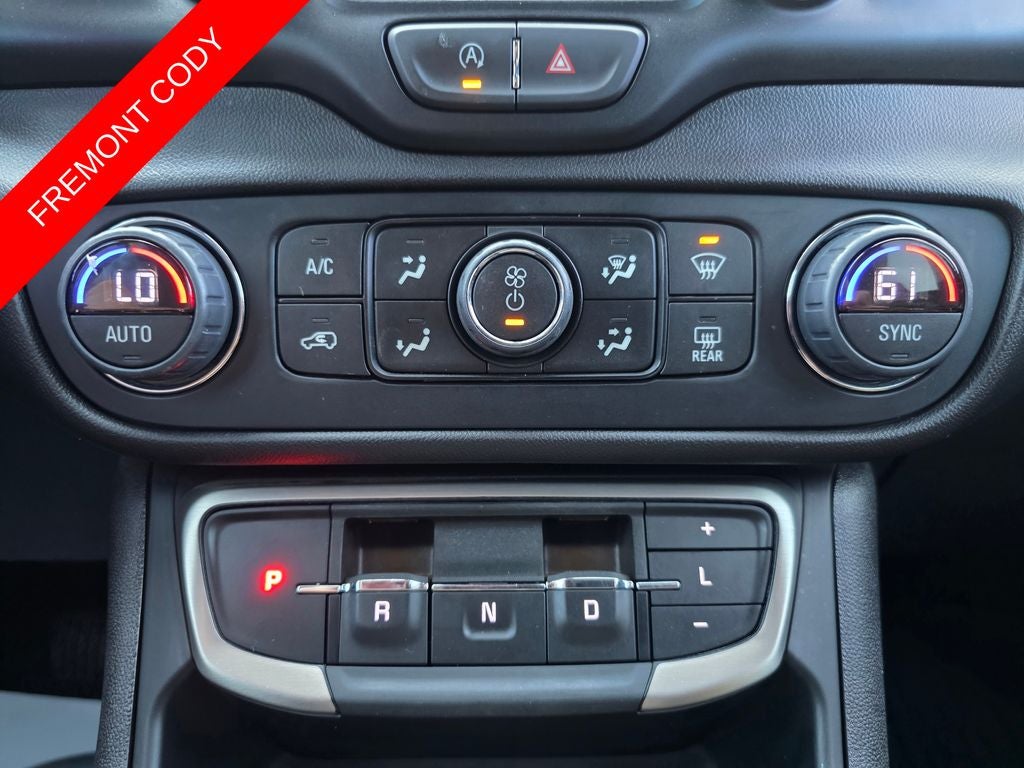 2024 GMC Terrain Denali