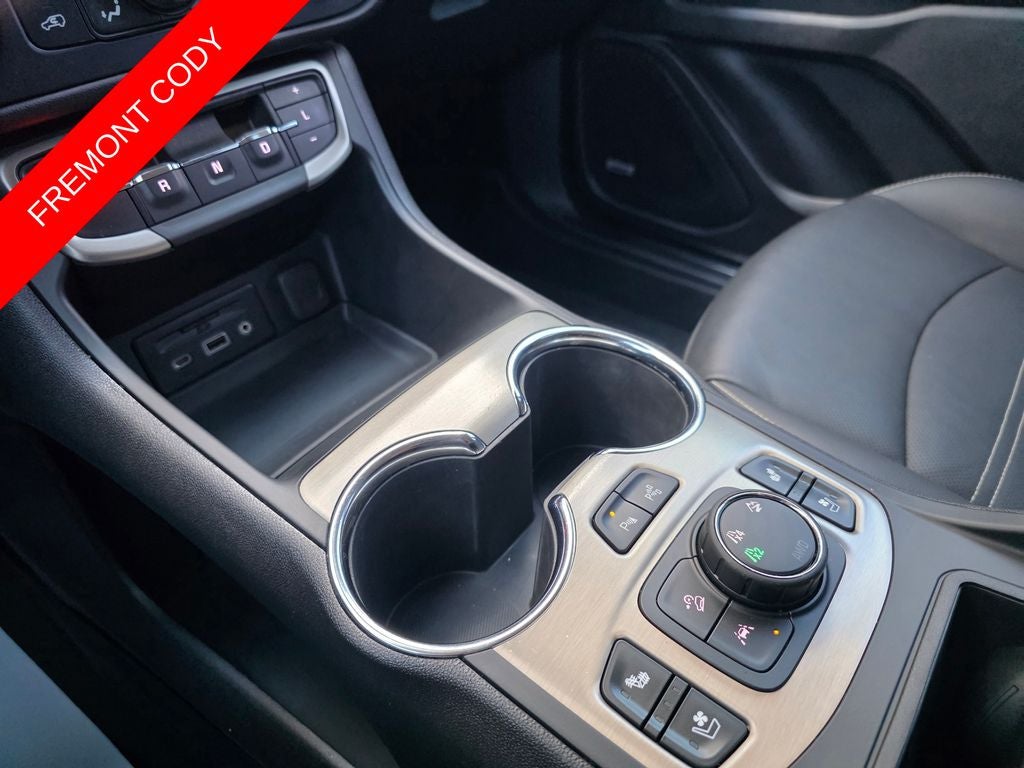 2024 GMC Terrain Denali