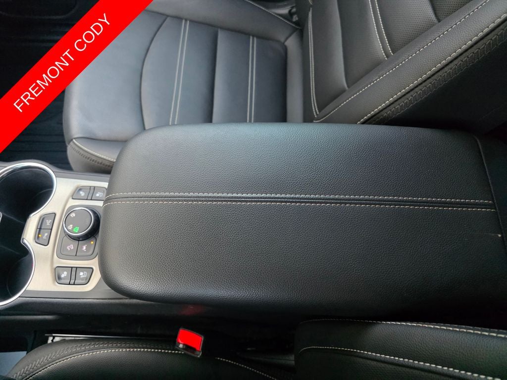 2024 GMC Terrain Denali