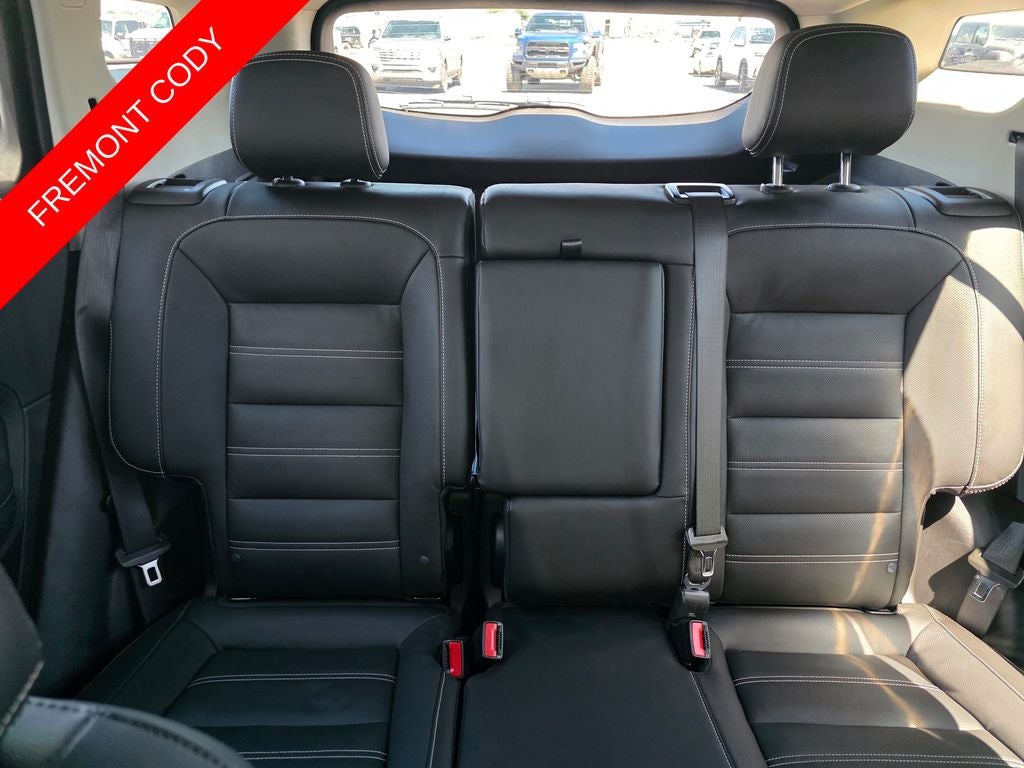 2024 GMC Terrain Denali