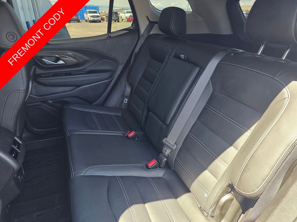 2024 GMC Terrain Denali