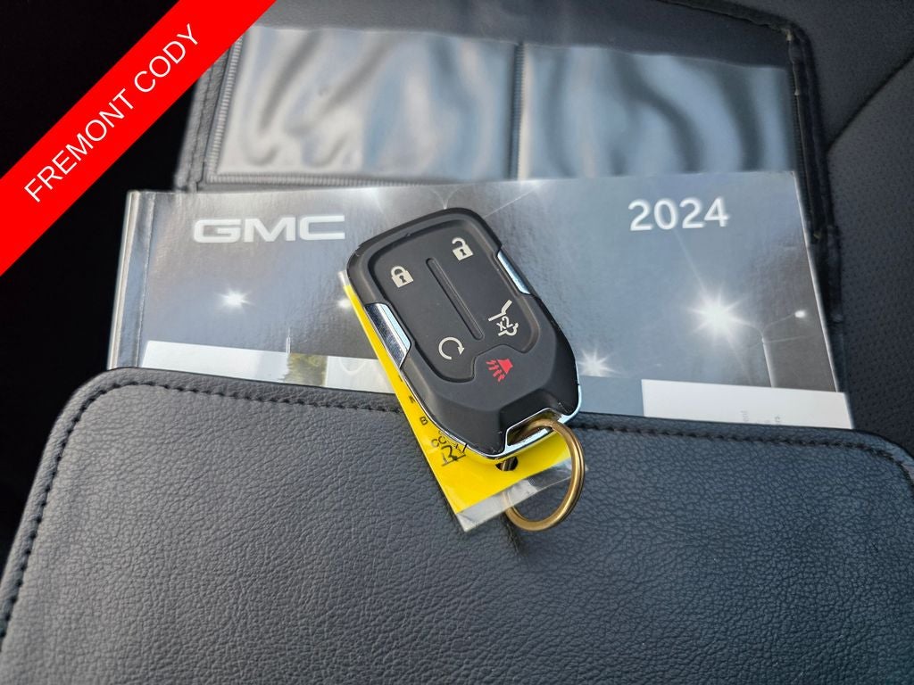 2024 GMC Terrain Denali