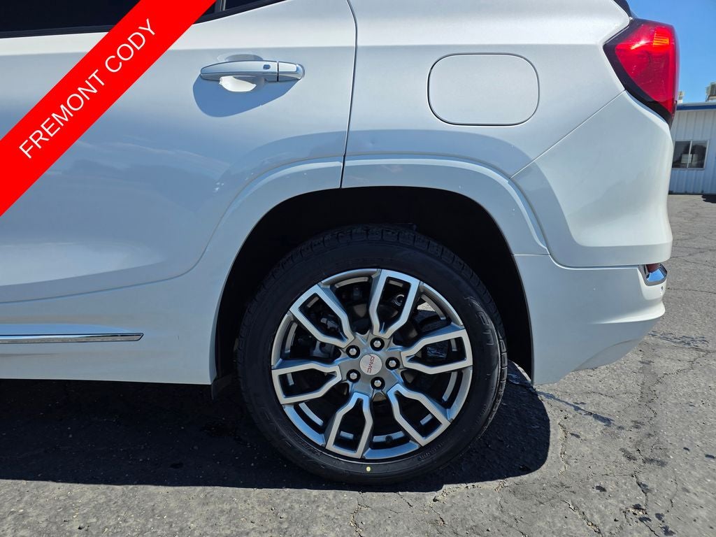 2024 GMC Terrain Denali