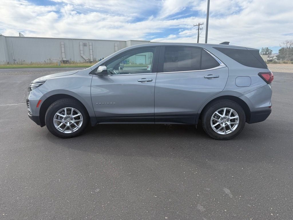 2024 Chevrolet Equinox LT AWD