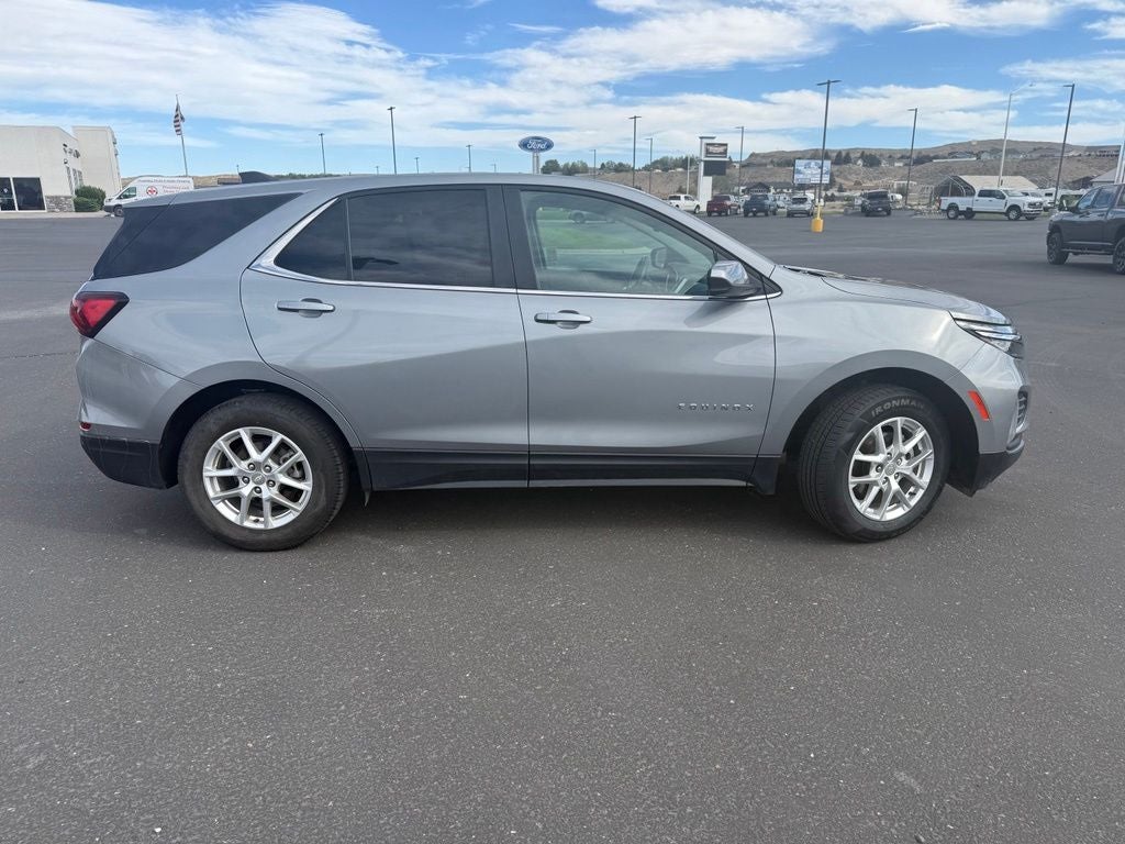 2024 Chevrolet Equinox LT AWD
