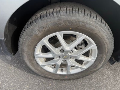 2024 Chevrolet Equinox LT AWD