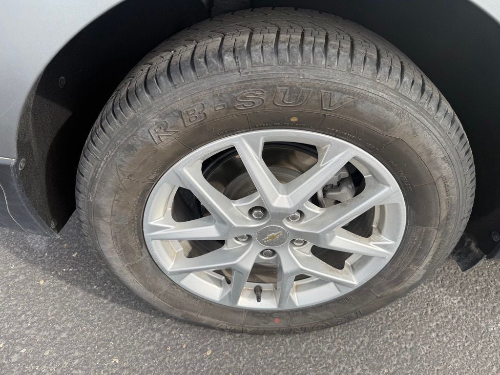 2024 Chevrolet Equinox LT AWD
