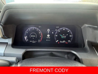 2025 Toyota Tacoma TRD Off-Road