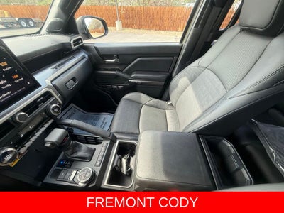 2025 Toyota Tacoma TRD Off-Road