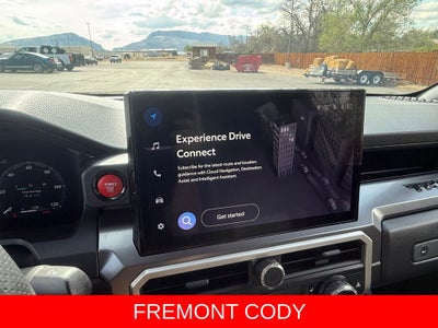 2025 Toyota Tacoma TRD Off-Road