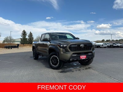2025 Toyota Tacoma TRD Off-Road