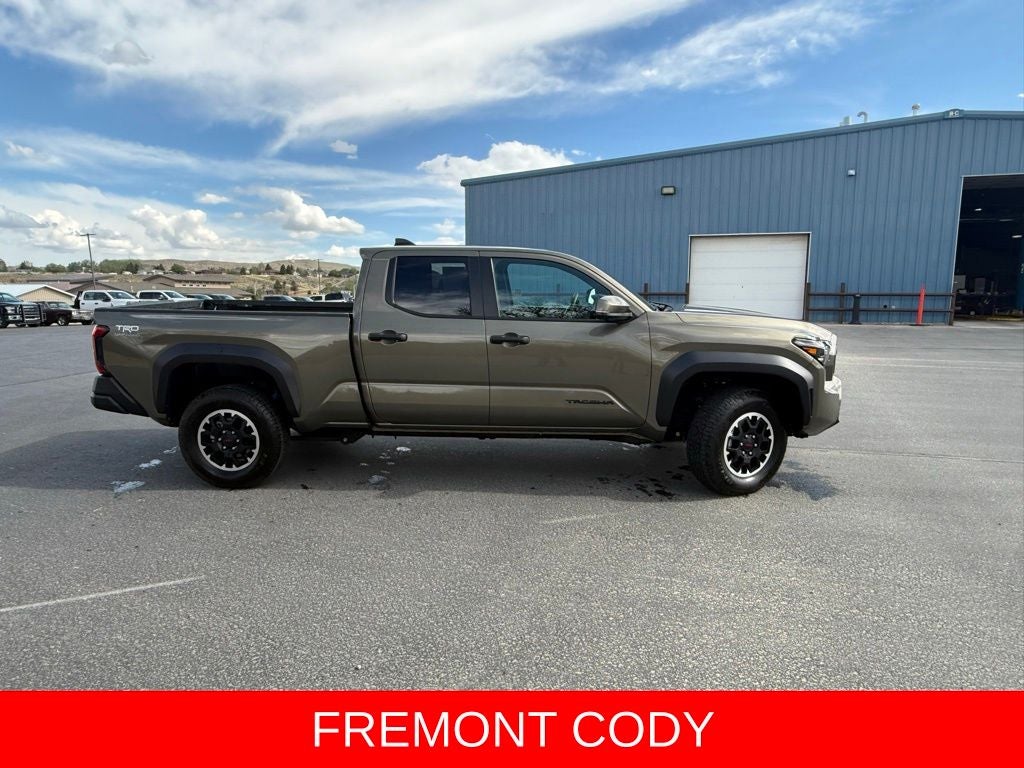 2025 Toyota Tacoma TRD Off-Road