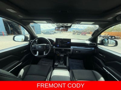 2025 Toyota Tacoma TRD Off-Road