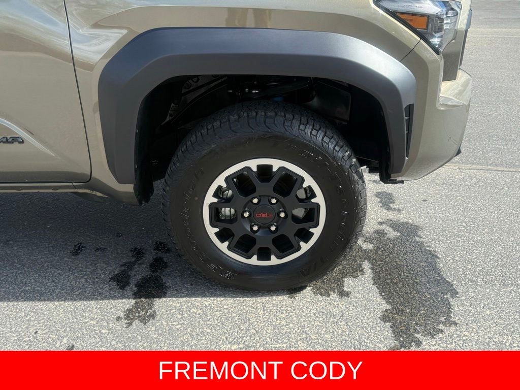 2025 Toyota Tacoma TRD Off-Road
