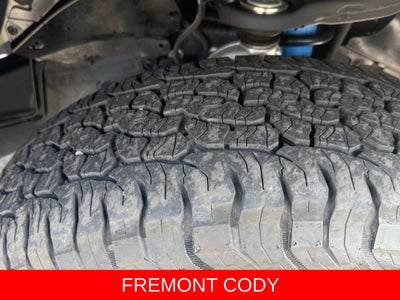 2025 Toyota Tacoma TRD Off-Road