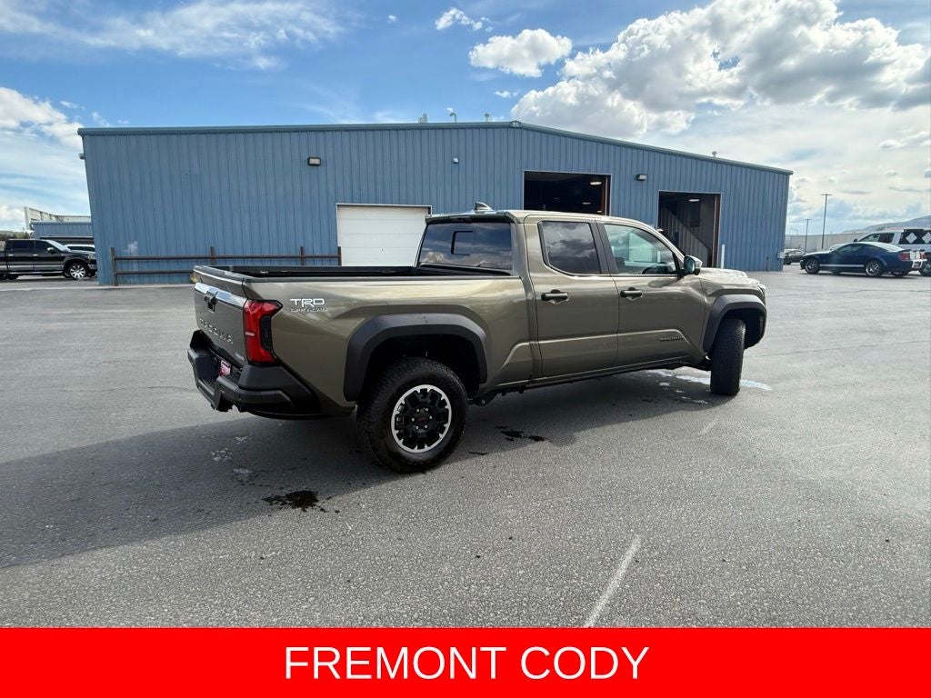 2025 Toyota Tacoma TRD Off-Road
