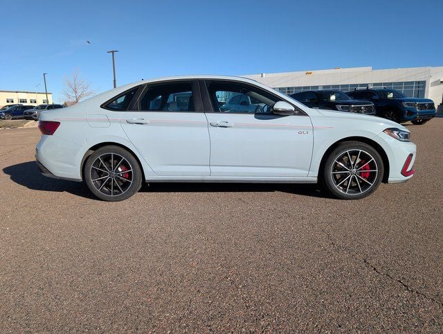 2025 Volkswagen Jetta GLI 2.0T Autobahn