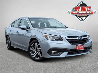 2022 Subaru Legacy Limited