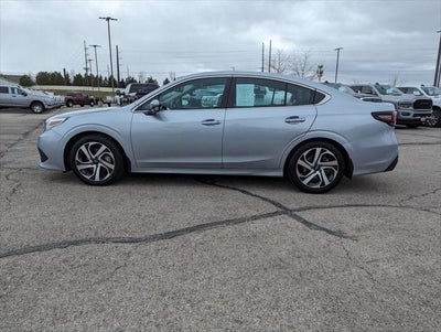 2022 Subaru Legacy Limited