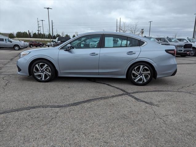 2022 Subaru Legacy Limited