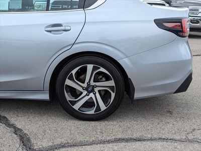 2022 Subaru Legacy Limited