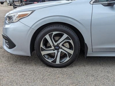 2022 Subaru Legacy Limited