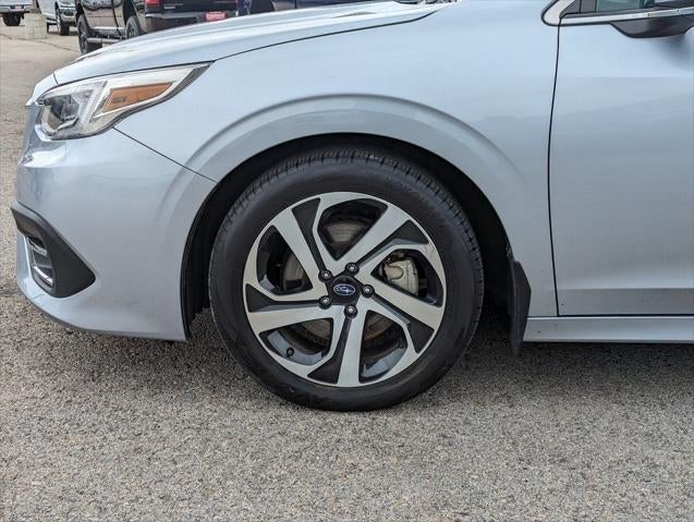 2022 Subaru Legacy Limited