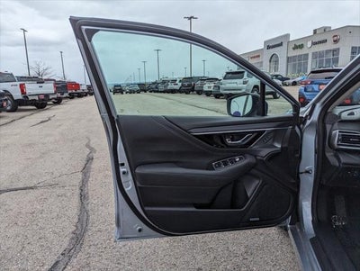 2022 Subaru Legacy Limited