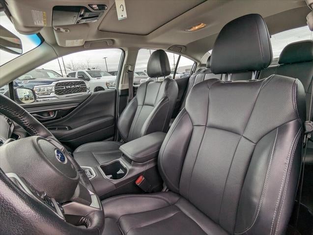 2022 Subaru Legacy Limited