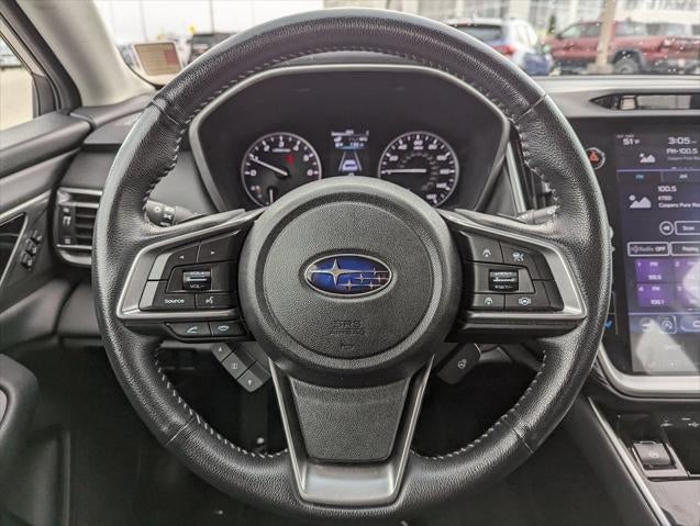 2022 Subaru Legacy Limited