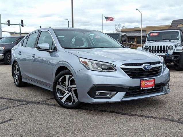2022 Subaru Legacy Limited