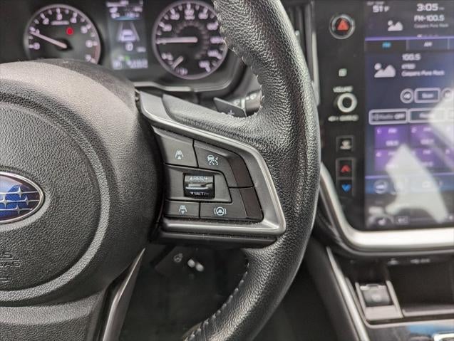 2022 Subaru Legacy Limited