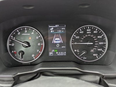 2022 Subaru Legacy Limited