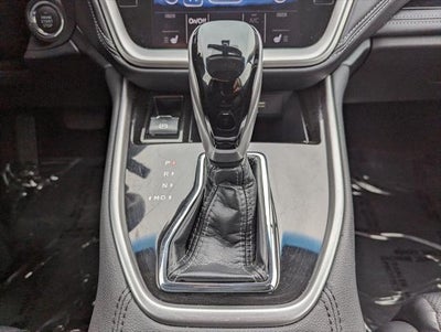 2022 Subaru Legacy Limited