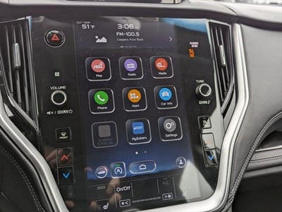2022 Subaru Legacy Limited