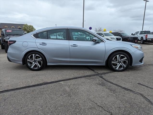 2022 Subaru Legacy Limited