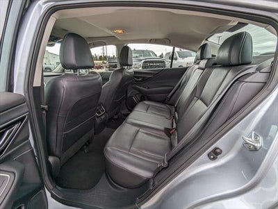 2022 Subaru Legacy Limited