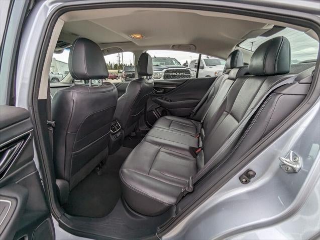 2022 Subaru Legacy Limited