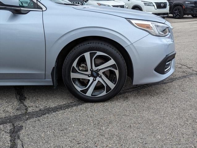 2022 Subaru Legacy Limited