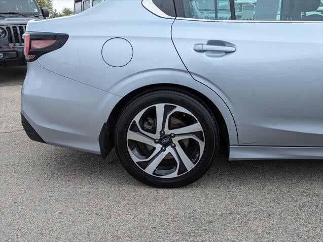 2022 Subaru Legacy Limited