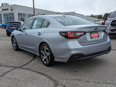 2022 Subaru Legacy Limited