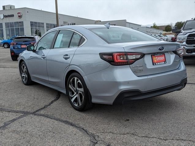 2022 Subaru Legacy Limited