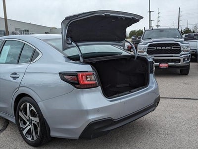 2022 Subaru Legacy Limited