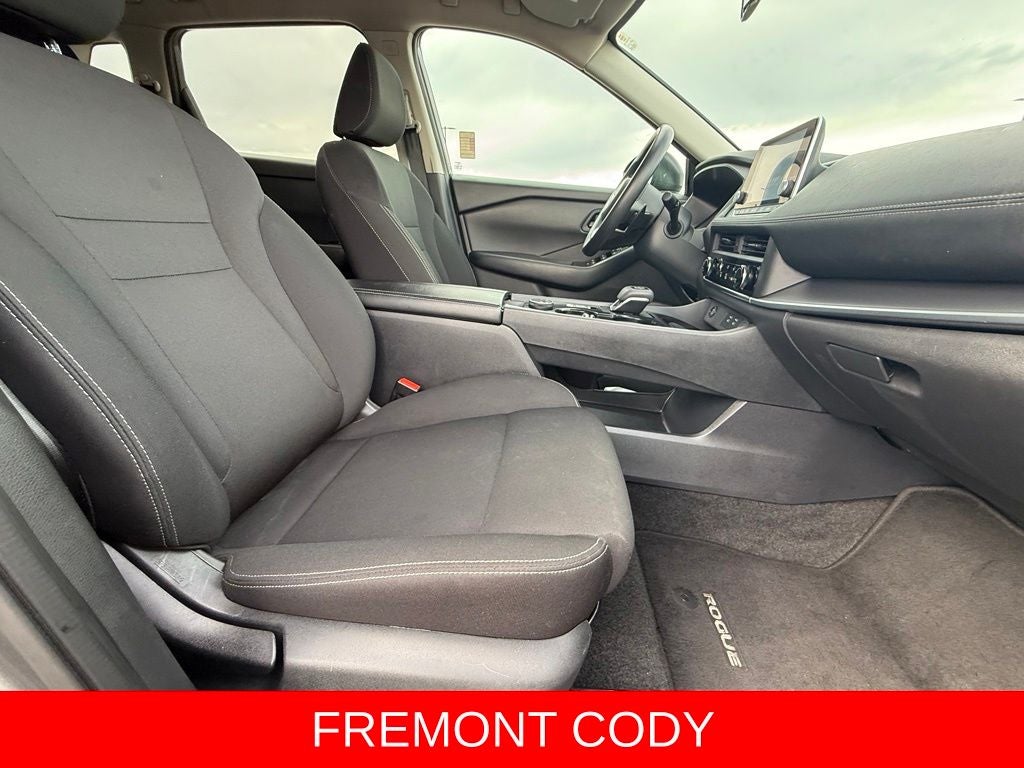 2024 Nissan Rogue S
