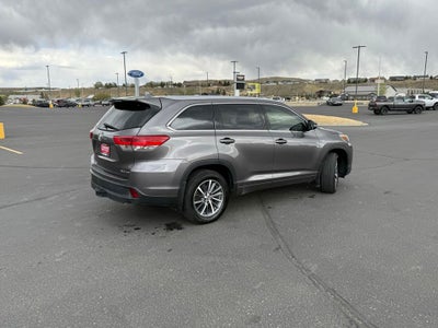 2018 Toyota Highlander XLE