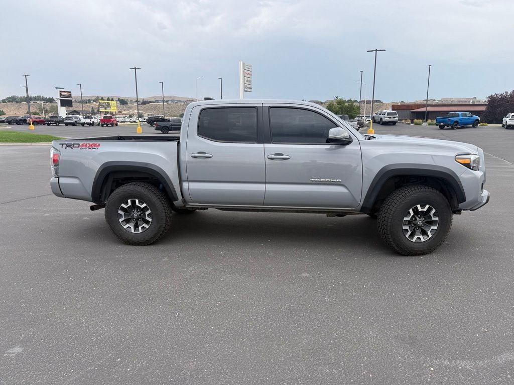 2020 Toyota Tacoma TRD Off-Road V6