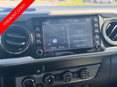 2020 Toyota Tacoma SR5 V6