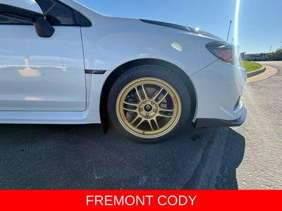 2015 Subaru Impreza WRX Base