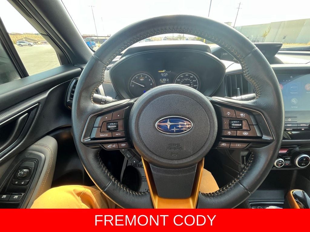 2024 Subaru Forester Wilderness
