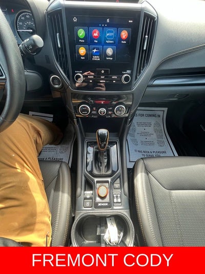 2024 Subaru Forester Wilderness